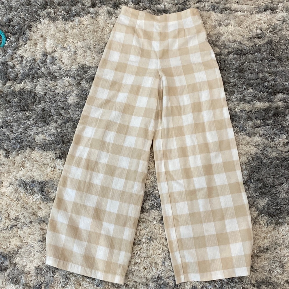 Forever 21 flare pants